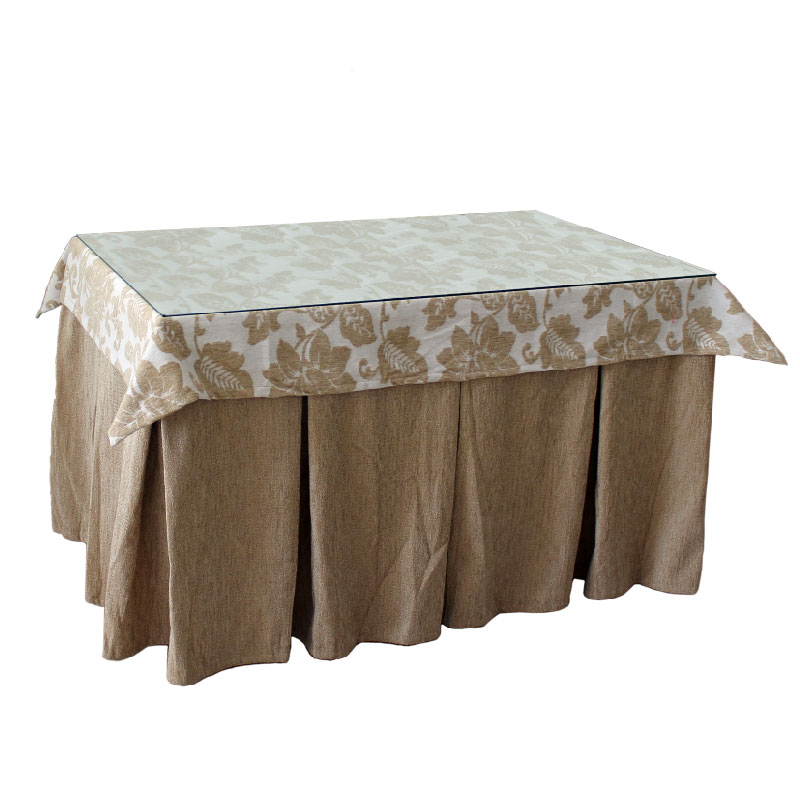 MESA CAMILLA DM COMPLETA RECTANGULAR