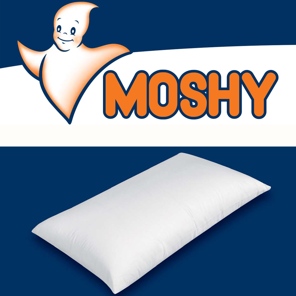 Almohada Moshy Brillantina – Helicoitex – 150cm – Muebles y  Electrodomesticos Contreras – Muebles Contreras